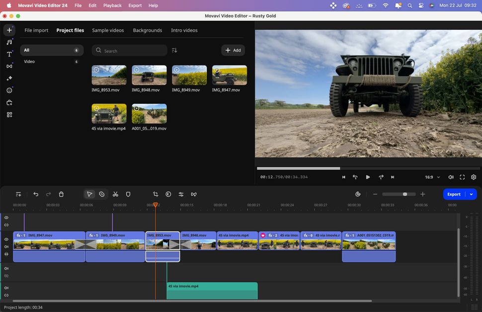 Movavi Video Editor Plus 2024 Free Download